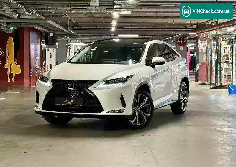 Lexus RX 2022, фото з оголошення 2 з 21, VIN JTJBZMCAX02060492