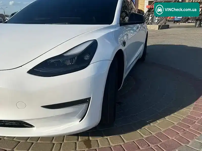 Tesla Model 3 2022, фото з оголошення 2 з 17, VIN 5YJ3E1EA7PF419724