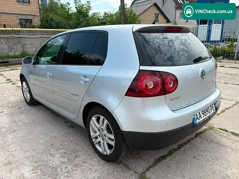 Volkswagen Golf 2008, фото з оголошення 2 з 16, VIN WVWZZZ1KZ9W026480