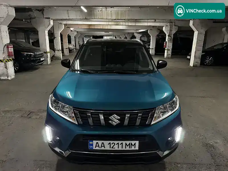 Suzuki Vitara 2019, фото з оголошення 1 з 20, VIN TSMLYE01S00720777