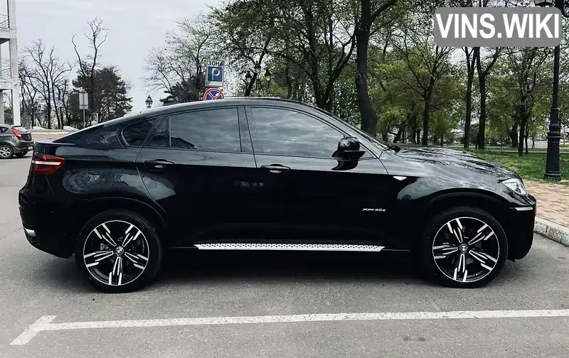 BMW X6 2013, фото з оголошення 2 з 21, VIN WBAFH01020L859300