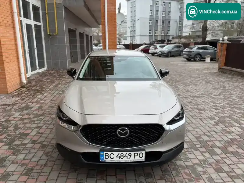 Mazda CX-30 2022, фото з оголошення 2 з 21, VIN JMZDM5W7A01322301