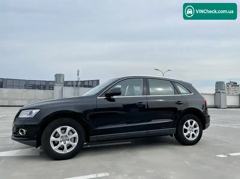 Audi Q5 2013, фото з оголошення 2 з 16, VIN WAUZZZ8R5EA042750