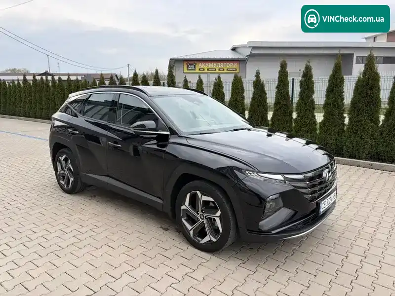 Hyundai Tucson 2021, фото з оголошення 1 з 21, VIN TMAJB81DDMJ068434