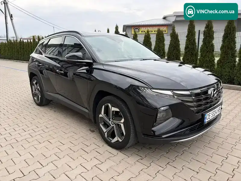 Hyundai Tucson 2021, фото з оголошення 2 з 21, VIN TMAJB81DDMJ068434
