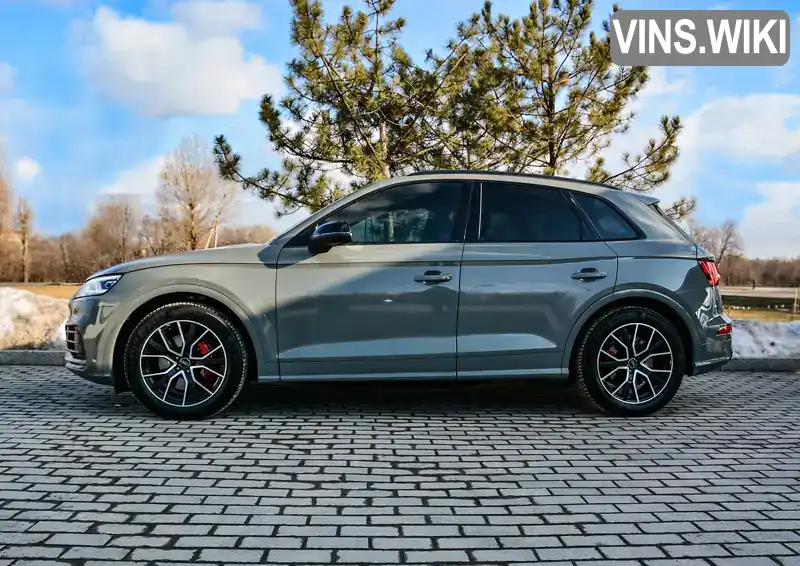 Audi SQ5 2018, фото з оголошення 1 з 21, VIN WA1B4AFY8K2012544