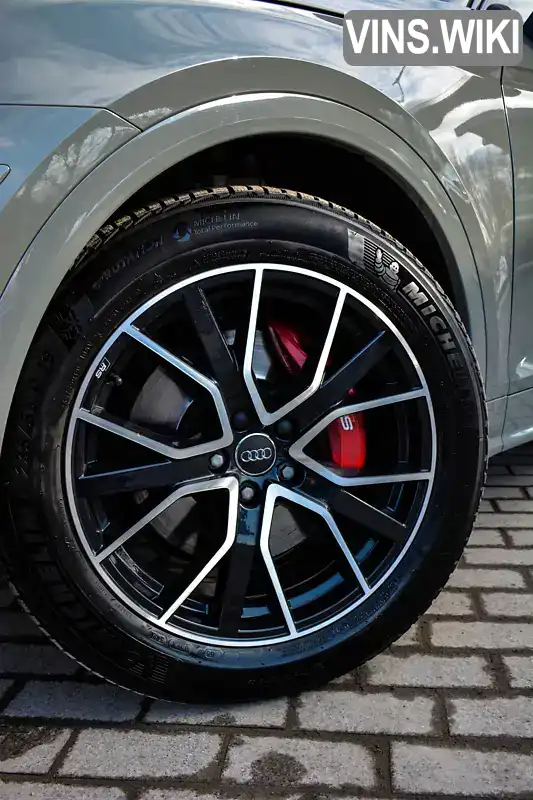 Audi SQ5 2018, фото з оголошення 2 з 21, VIN WA1B4AFY8K2012544