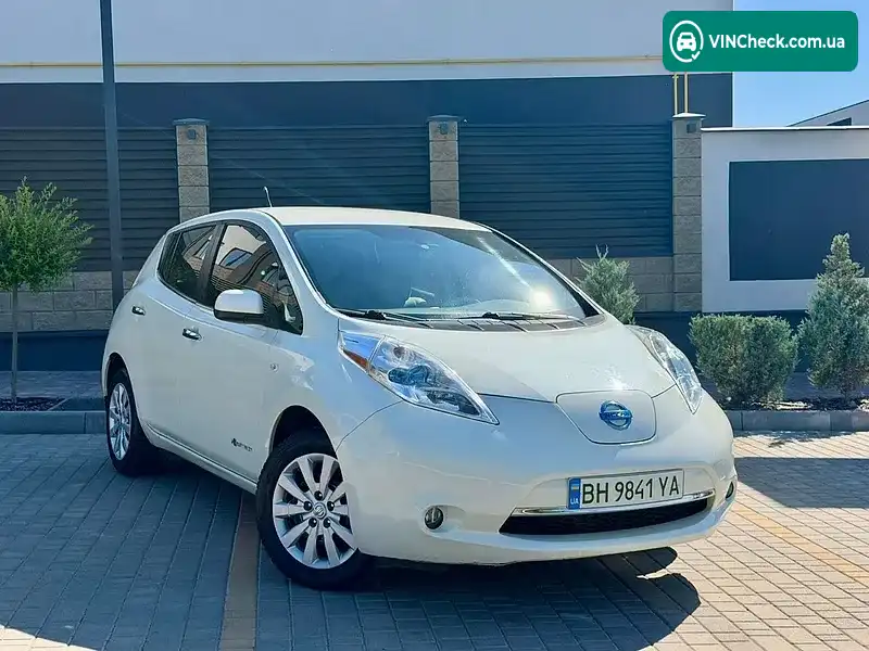 Nissan Leaf 2012, фото з оголошення 1 з 20, VIN JN1AZ0CP5CT019135