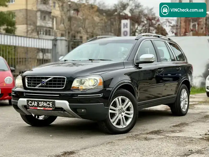 Volvo XC90 2009, фото з оголошення 1 з 20, VIN YV1CM595791524335