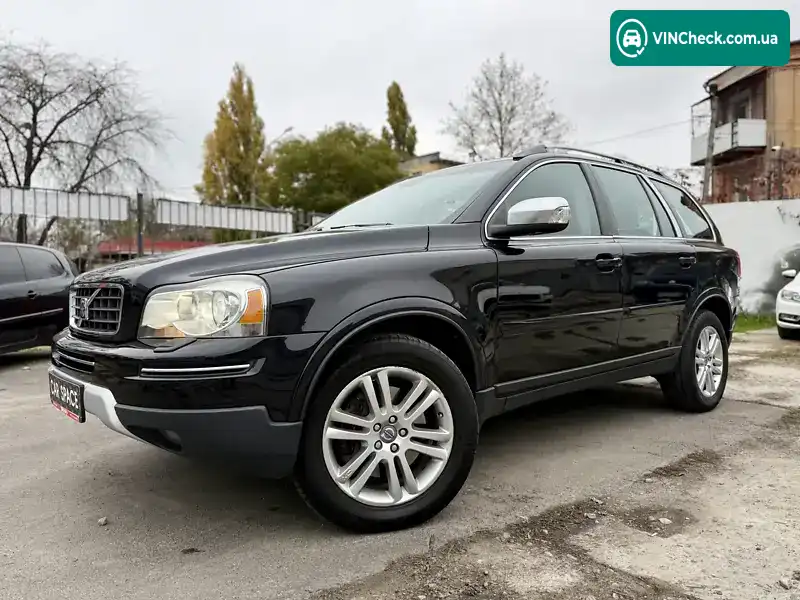 Volvo XC90 2009, фото з оголошення 2 з 20, VIN YV1CM595791524335