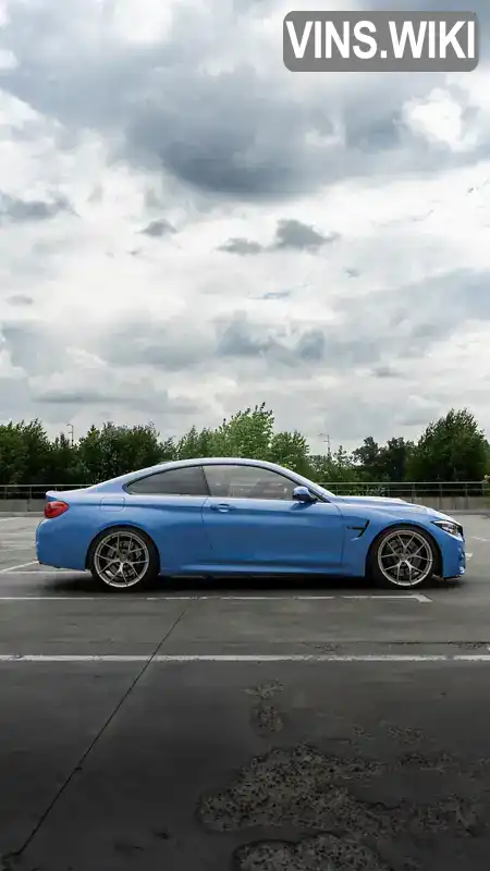 BMW M4 2014, фото з оголошення 2 з 13, VIN WBS3R9C50FK329544