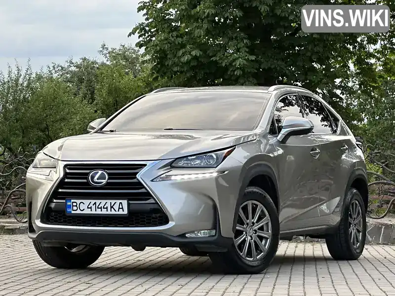Lexus NX 2017, фото з оголошення 1 з 21, VIN JTJBARBZ5H2118239