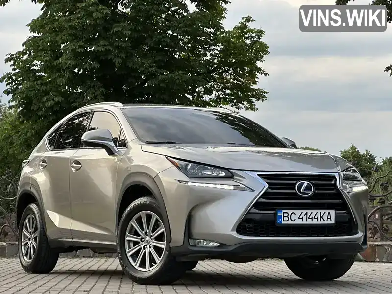 Lexus NX 2017, фото з оголошення 2 з 21, VIN JTJBARBZ5H2118239