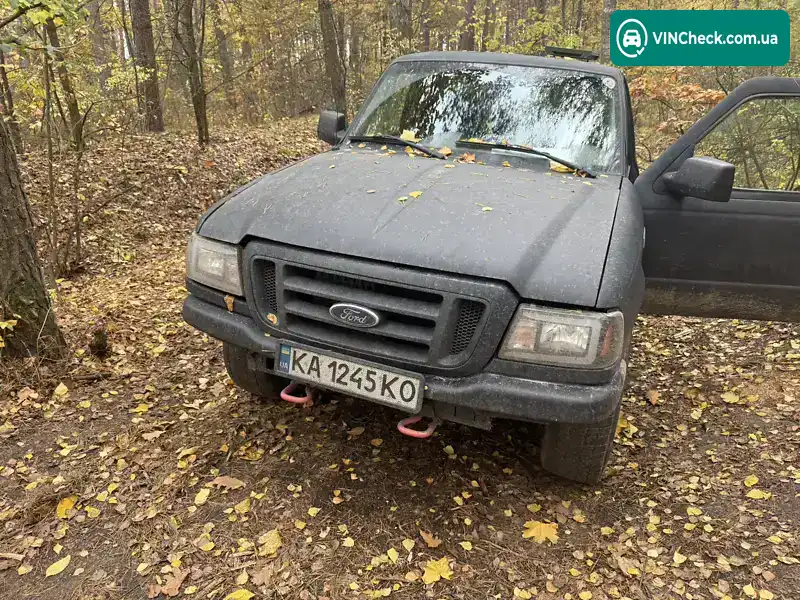 Ford Ranger 2009, фото з оголошення 1 з 6, VIN 1FTZR15E19PA44634