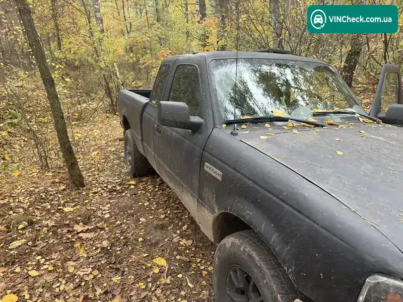 Ford Ranger 2009, фото з оголошення 2 з 6, VIN 1FTZR15E19PA44634