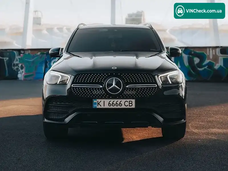 Mercedes-Benz GLE-Class 2020, фото з оголошення 2 з 20, VIN 4JGFB8GBXLA178244