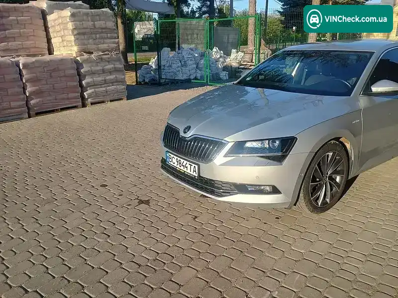 Skoda Superb 2019, фото з оголошення 1 з 21, VIN TMBJJ9NP2K7067253