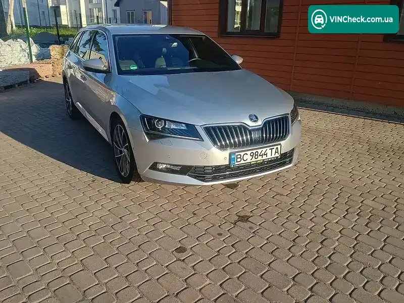 Skoda Superb 2019, фото з оголошення 2 з 21, VIN TMBJJ9NP2K7067253