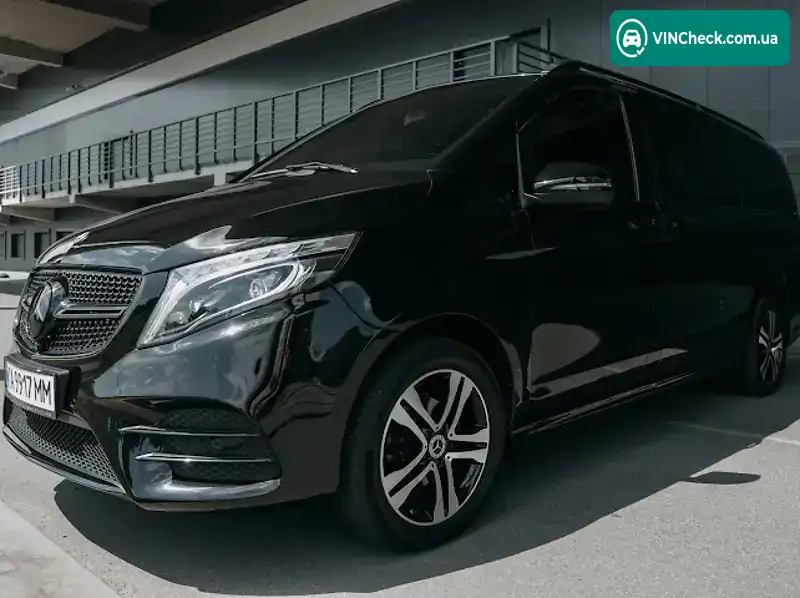 Mercedes-Benz Metris 2019, фото з оголошення 2 з 20, VIN W1WV0FEY2L3693023