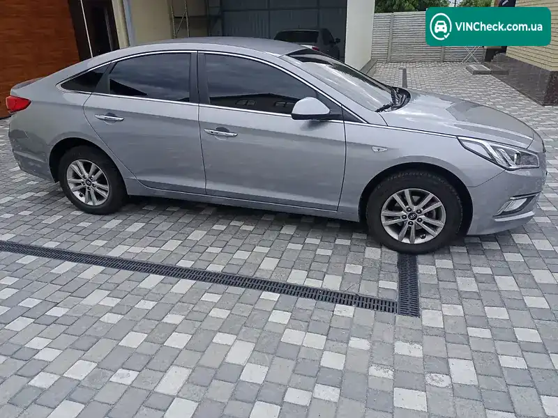 Hyundai Sonata 2016, фото з оголошення 1 з 11, VIN KMHE341DBHA269785