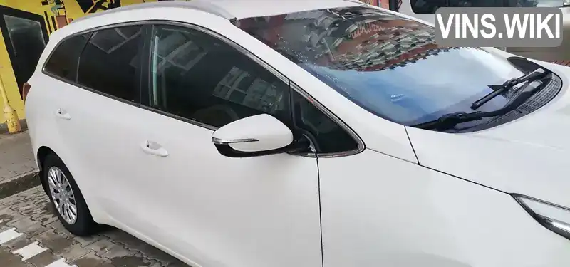 Kia Ceed 2016, фото з оголошення 2 з 15, VIN U5YHN812BHL209930