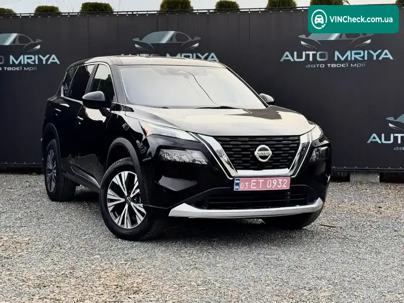 Nissan Rogue 2023, фото з оголошення 1 з 20, VIN 5N1BT3BA2PC772267