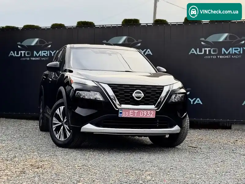Nissan Rogue 2023, фото з оголошення 2 з 20, VIN 5N1BT3BA2PC772267