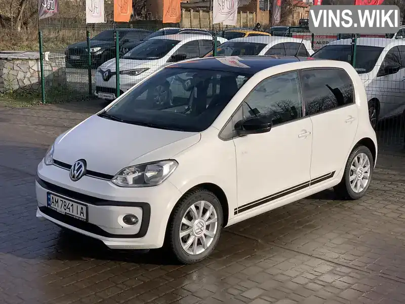 Volkswagen Up 2016, фото з оголошення 2 з 21, VIN WVWZZZAAZHD013814
