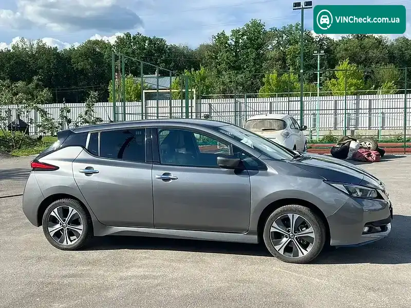 Nissan Leaf 2020, фото з оголошення 2 з 20, VIN SJNFAAZE1U0096048