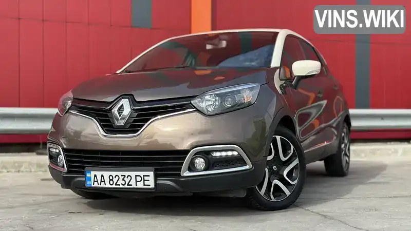 Renault Captur 2015, фото з оголошення 2 з 21, VIN VF12RRBE3FW562975