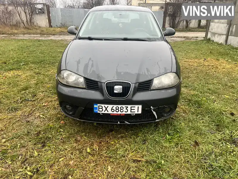 SEAT Ibiza 2009, фото з оголошення 1 з 21, VIN VSSZZZ6LZ9R040253
