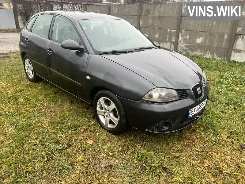 SEAT Ibiza 2009, фото з оголошення 2 з 21, VIN VSSZZZ6LZ9R040253