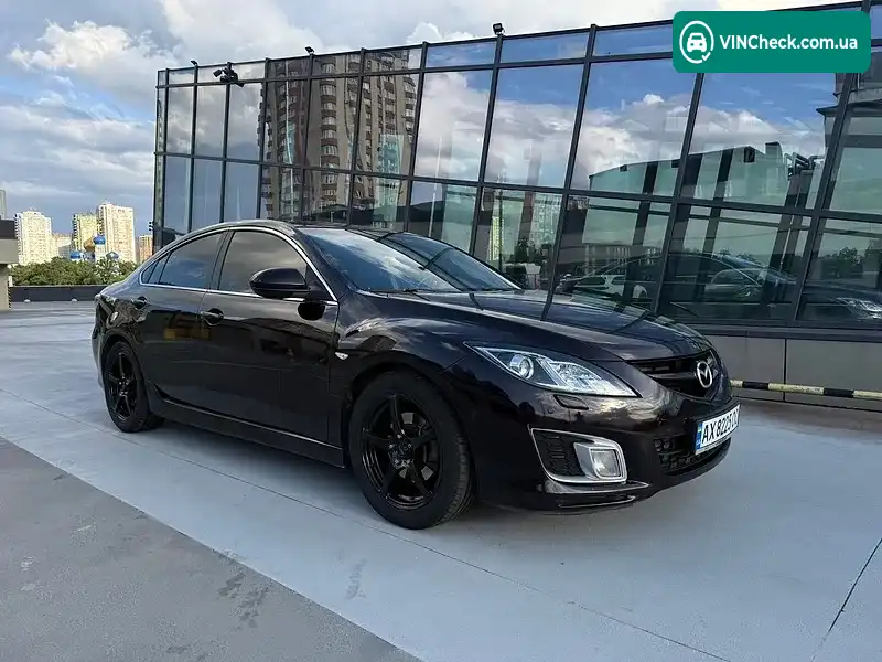 Mazda 6 2009, фото з оголошення 1 з 15, VIN JMZGH12L601236565