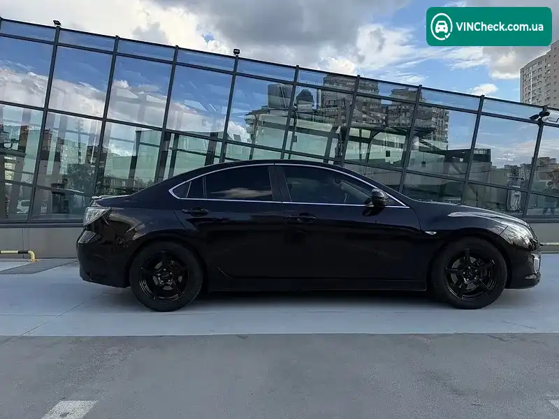 Mazda 6 2009, фото з оголошення 2 з 15, VIN JMZGH12L601236565
