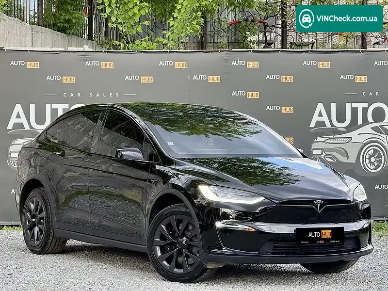 Tesla Model X 2022, фото з оголошення 1 з 20, VIN 7SAXCDE56NF339696