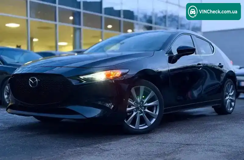 Mazda 3 2024, фото з оголошення 1 з 21, VIN JM1BPALM2S1774739