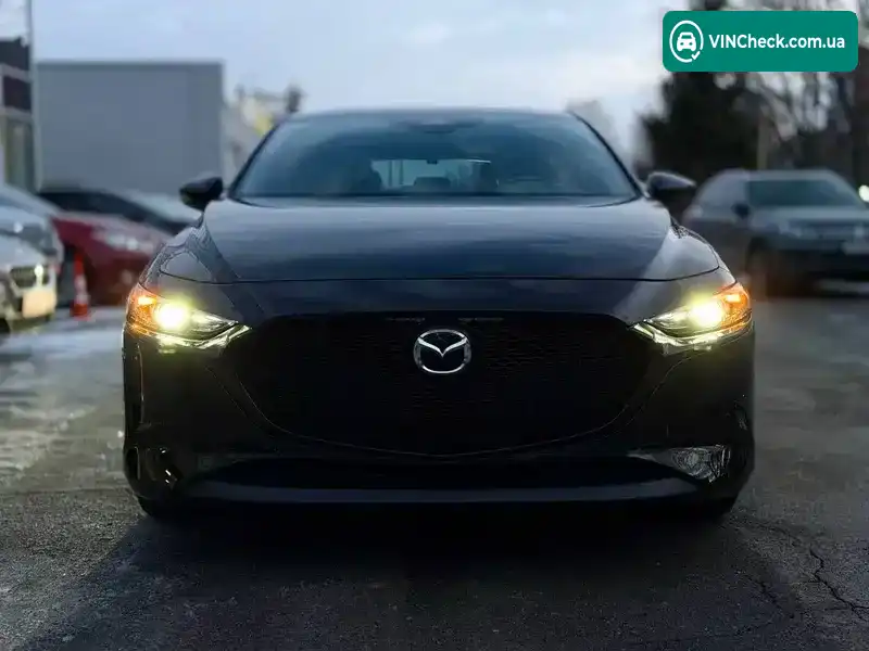 Mazda 3 2024, фото з оголошення 2 з 21, VIN JM1BPALM2S1774739