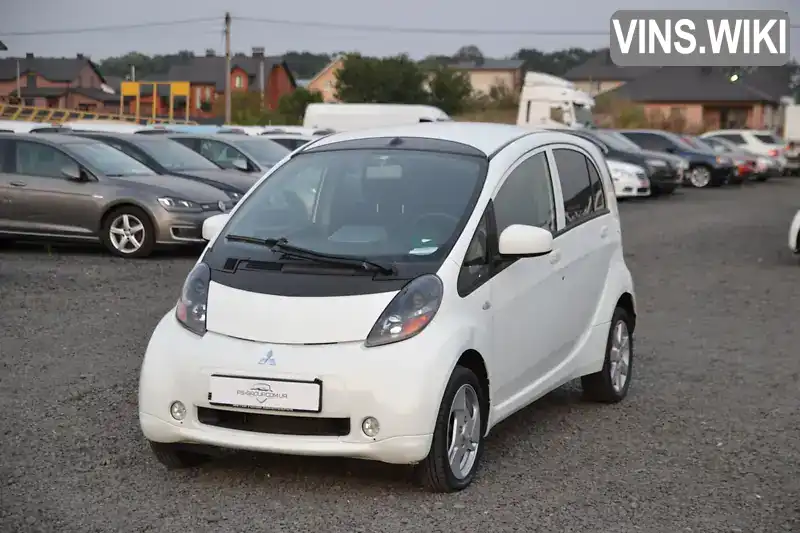 Mitsubishi i-MiEV 2012, фото з оголошення 1 з 21, VIN JMBLDHA3WBU000974