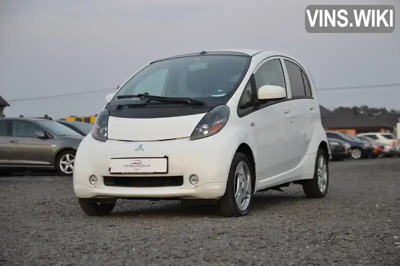 Mitsubishi i-MiEV 2012, фото з оголошення 2 з 21, VIN JMBLDHA3WBU000974