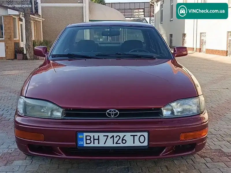Toyota Camry 1993, фото з оголошення 1 з 20, VIN JT153SV1000075471