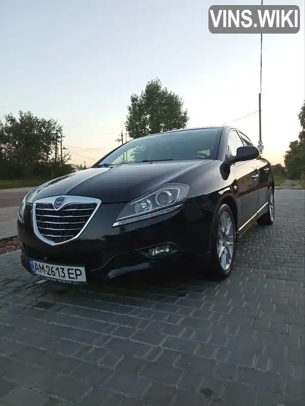 Lancia Delta 2014, фото з оголошення 1 з 21, VIN ZLA84400001124941