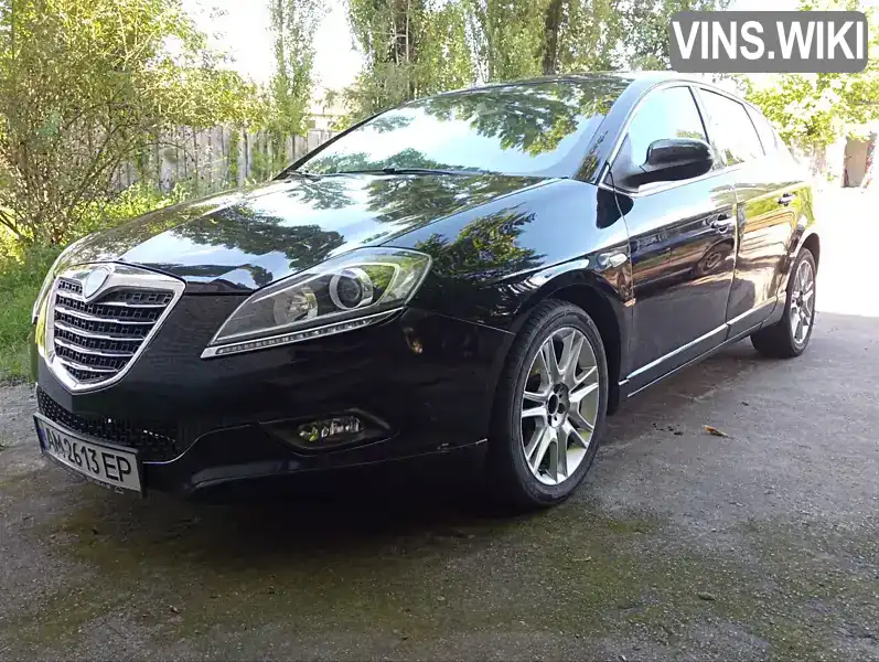 Lancia Delta 2014, фото з оголошення 2 з 21, VIN ZLA84400001124941