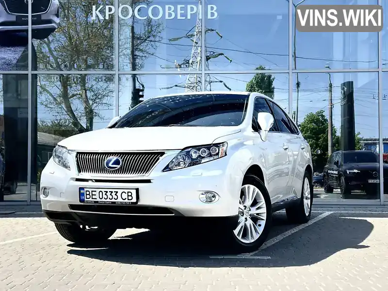 Lexus RX 2009, фото з оголошення 1 з 21, VIN JTJBC11A402000517