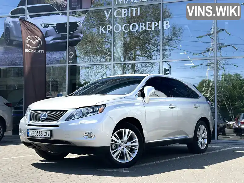 Lexus RX 2009, фото з оголошення 2 з 21, VIN JTJBC11A402000517