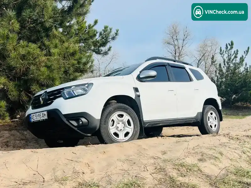 Renault Duster 2023, фото з оголошення 2 з 21, VIN VF1HJD20371678393