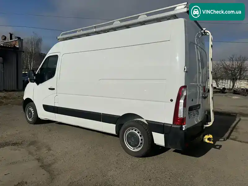 Renault Master 2019, фото з оголошення 1 з 20, VIN VF1MA000462660830