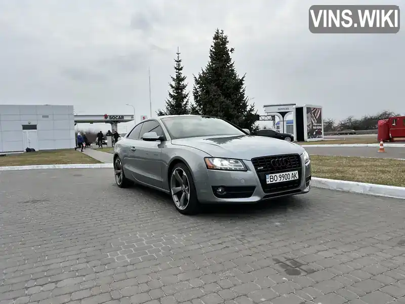 Audi A5 2011, фото з оголошення 1 з 21, VIN WAULFAFR5BA076718