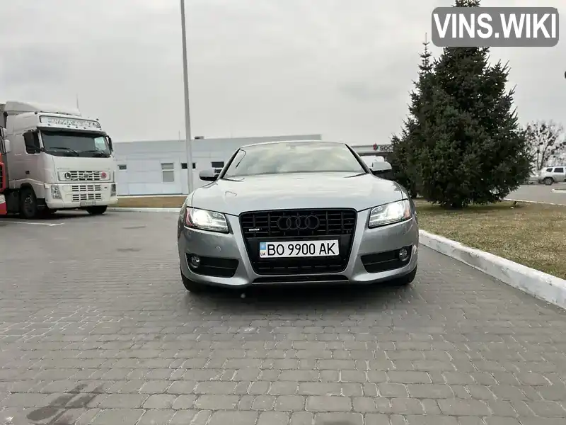 Audi A5 2011, фото з оголошення 2 з 21, VIN WAULFAFR5BA076718