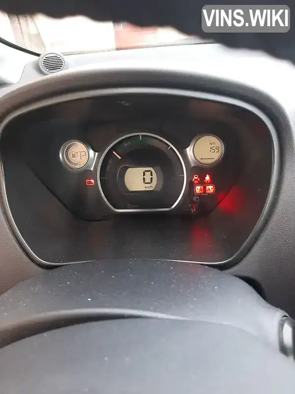 Mitsubishi i-MiEV 2017, фото з оголошення 1 з 15, VIN JMBLDHA4WHU000209