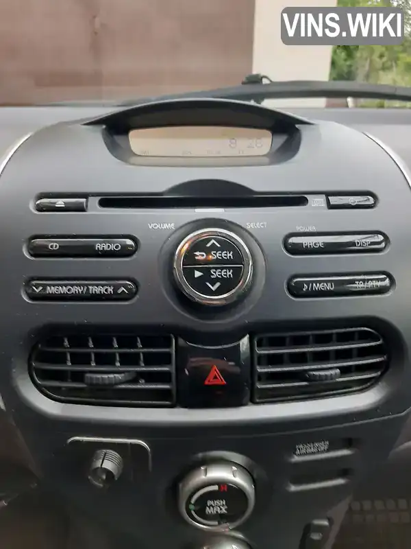 Mitsubishi i-MiEV 2017, фото з оголошення 2 з 15, VIN JMBLDHA4WHU000209